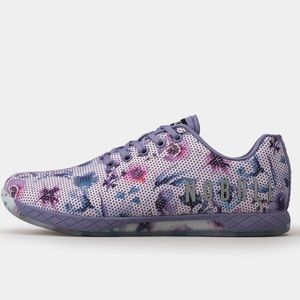 Womens NoBull size 8. Floral
